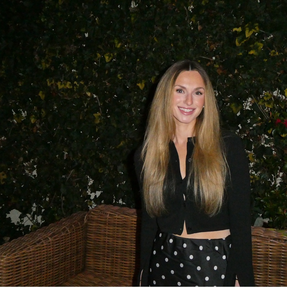 Meet your Posher, Sadie